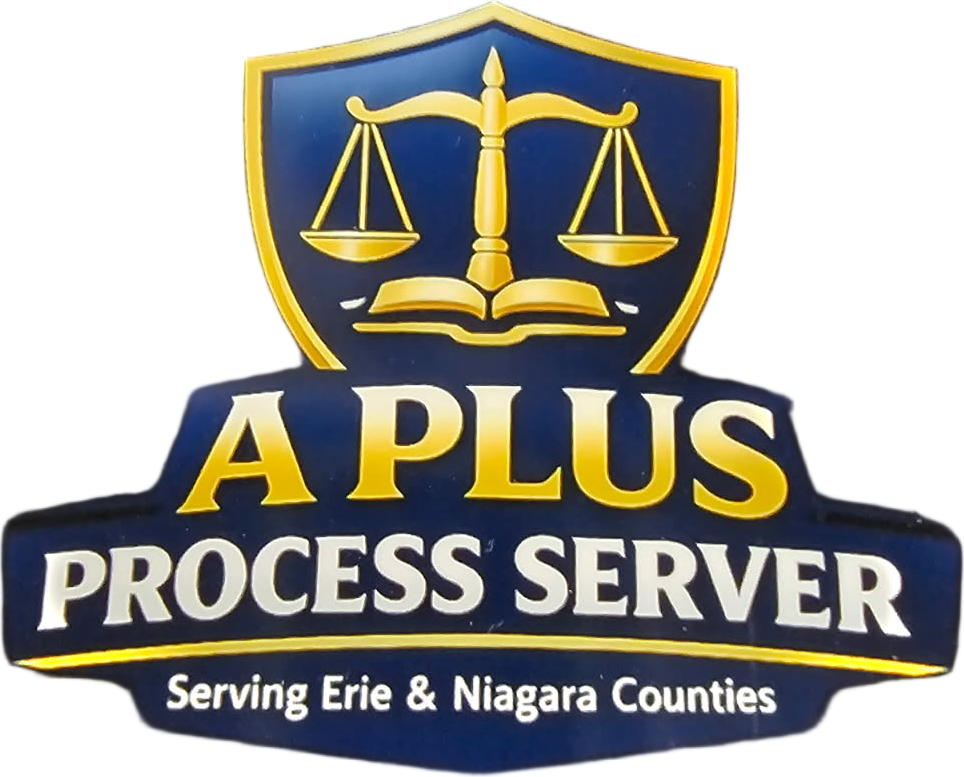 A Plus Process Server LLC